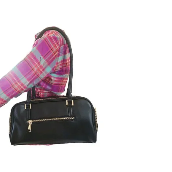 Urban Expressions Black Bag - Picture 2 of 8